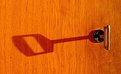 Picture Title - ..a key and its shadow..