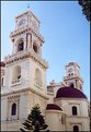 Picture Title - Agios church towers