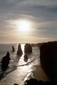 Picture Title - 12 Apostles at dusk