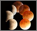 Picture Title - Lunar Eclipse 2003 Montage - repost