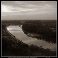 Picture Title - Sunrise Over North Saskatchewan River