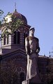 Picture Title - Sailor and Church