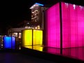 Picture Title - Illuminated Cubes