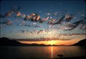 Picture Title - Midnight in north of Norway