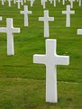 Picture Title - American Cemetery in Normandy