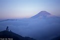 Picture Title - "Cloudy Mountain"