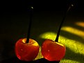 Picture Title - cherries