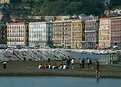 Picture Title - Sunday morning: Naples, Via Caracciolo