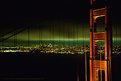 Picture Title - San Francisco & GG Bridge at Night