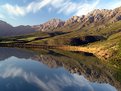 Picture Title - Evening in Cape Province, S.A.