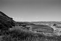 Picture Title - Antelope Pond, Fontenelle Reservoir, Wyoming, August 1998