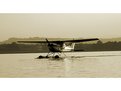 Picture Title - Seaplane comin back to hangar