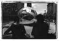 Picture Title - giant mirror ball