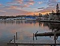 Picture Title - On the Docks