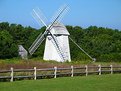 Picture Title - Windmill on Cape Cod