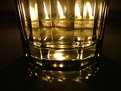 Picture Title - a glass of light