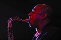 Picture Title - Archie Shepp on stage