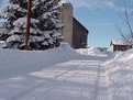 Picture Title - Winter on the farm