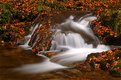 Picture Title - Autumn waterfal