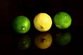 Picture Title - Lemons and Limes