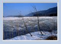 Picture Title - Frozen Lake