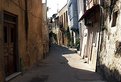 Picture Title - Narrow street.
