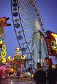 Picture Title - At the Lunapark,ferriswheel