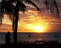 Picture Title - Sunrise over the Sea of Cortez