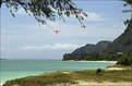 Picture Title - Hang-glider, Oaho, Hawaii