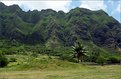 Picture Title - Mountain, Oaho, Hawaii.