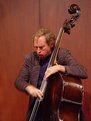 Picture Title - bass player for George Evans Jazz