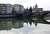 Florence, Arno river reflections