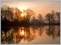 Picture Title - Morning over pond...