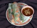 Picture Title - Salad Rolls