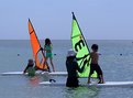Picture Title - mini windsurfers