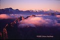 Picture Title - Dawn over the Alps