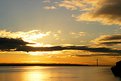 Picture Title - Humber Sunset