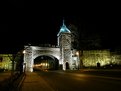 Picture Title - Porte Saint-Louis, in old part of Quebec city, Canada