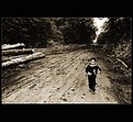 Picture Title - :abandoned children - life goes on...