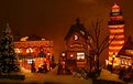 Picture Title - Christmas Village
